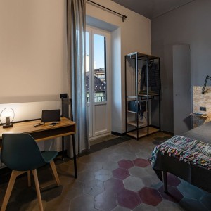 STANDARD SINGLE+STUDIO #6